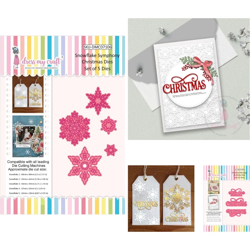 Candle Making Books - Christmas Daisy Chirpy Birds Oval Lace