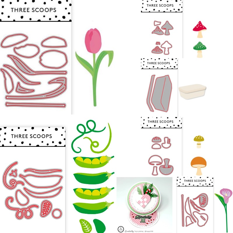 Candle Making Books - Curvature of the Leaves in the