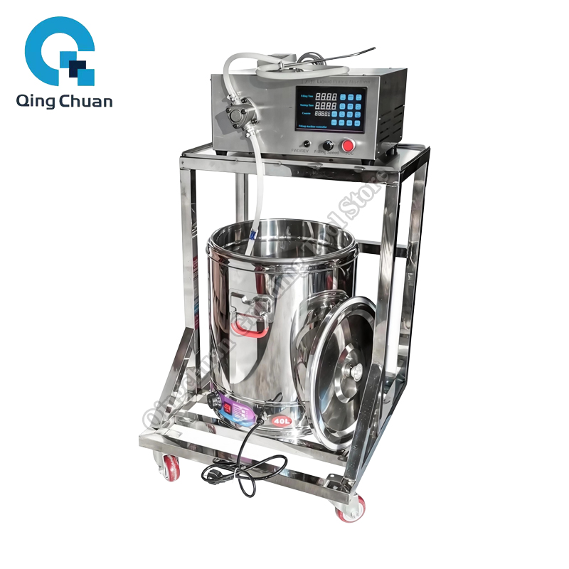 Candle Making Diy - Electric Wax Melting Molding Machine Stainless