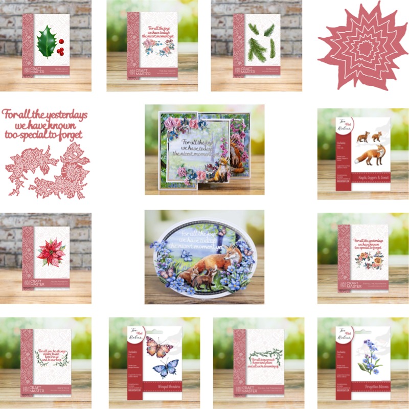 Candle Making Books - Here’s To Us Fir Branches Metal