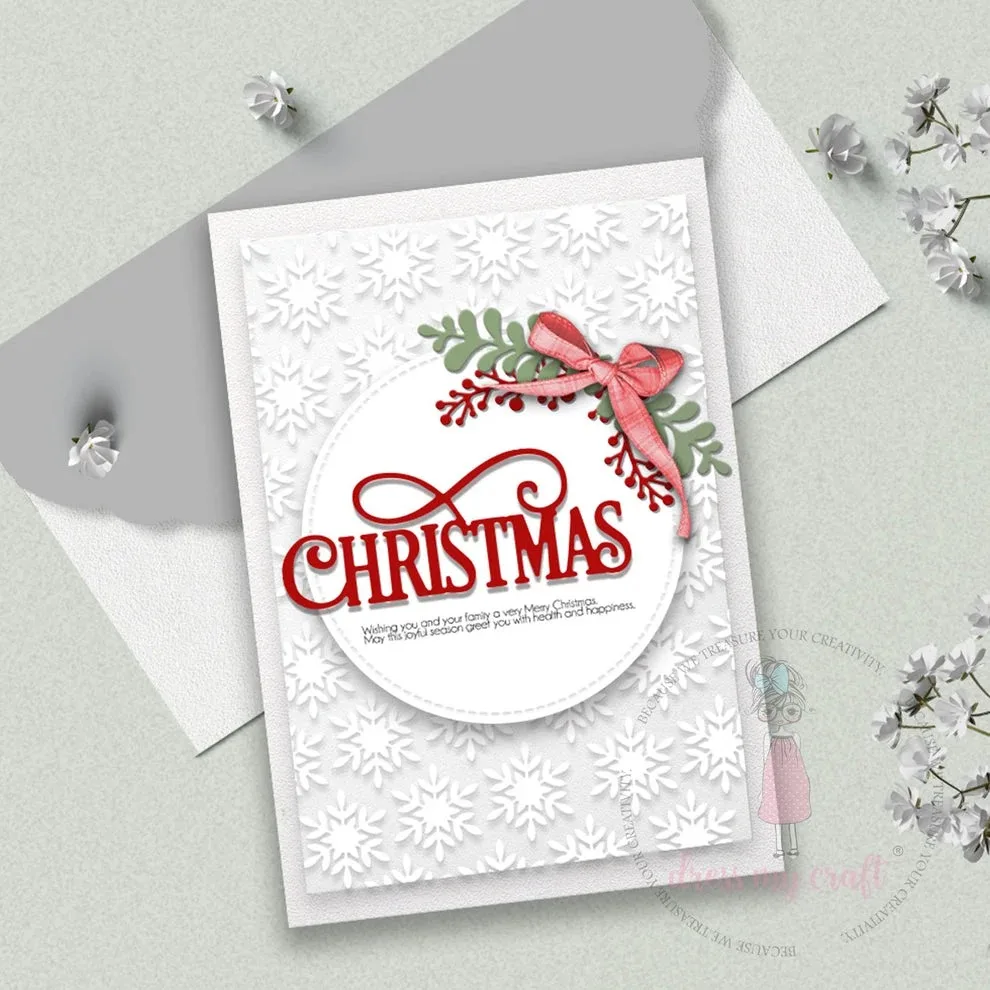 Christmas Daisy Chirpy Birds O - Candle Making Books recension och pris