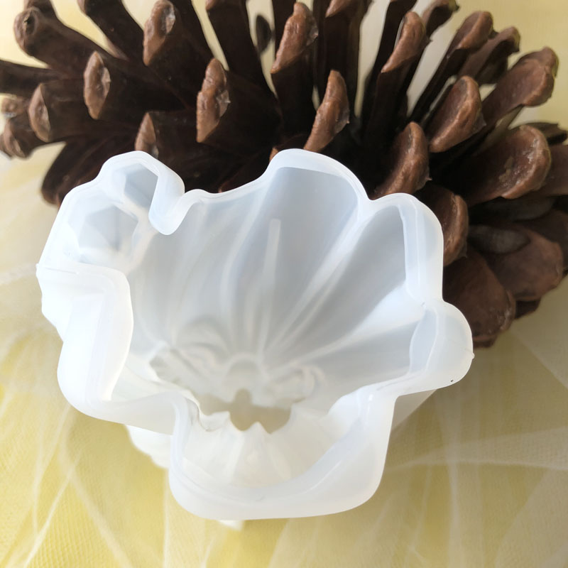 3D Cute Princess Silicone Cand - Candle Making Diy recension och pris