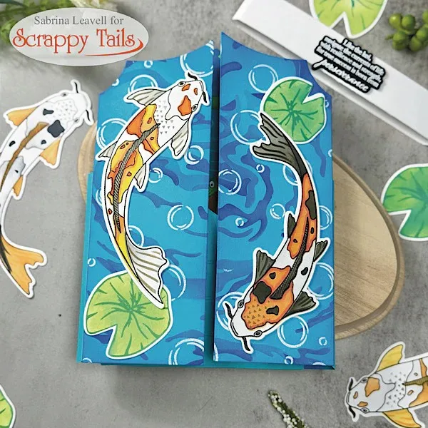 Ragonflies Bamboo Pond Koi Fis - Candle Making Books recension och pris