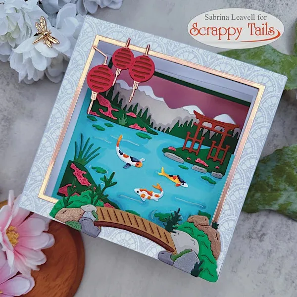Ragonflies Bamboo Pond Koi Fis - Candle Making Books recension och pris