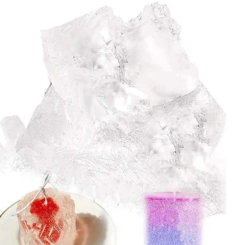 Transparent Crystal Wax, Jelly - Candle Making Party recension och pris