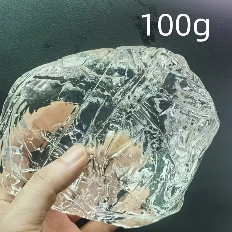 Transparent Crystal Wax, Jelly - Candle Making Party recension och pris