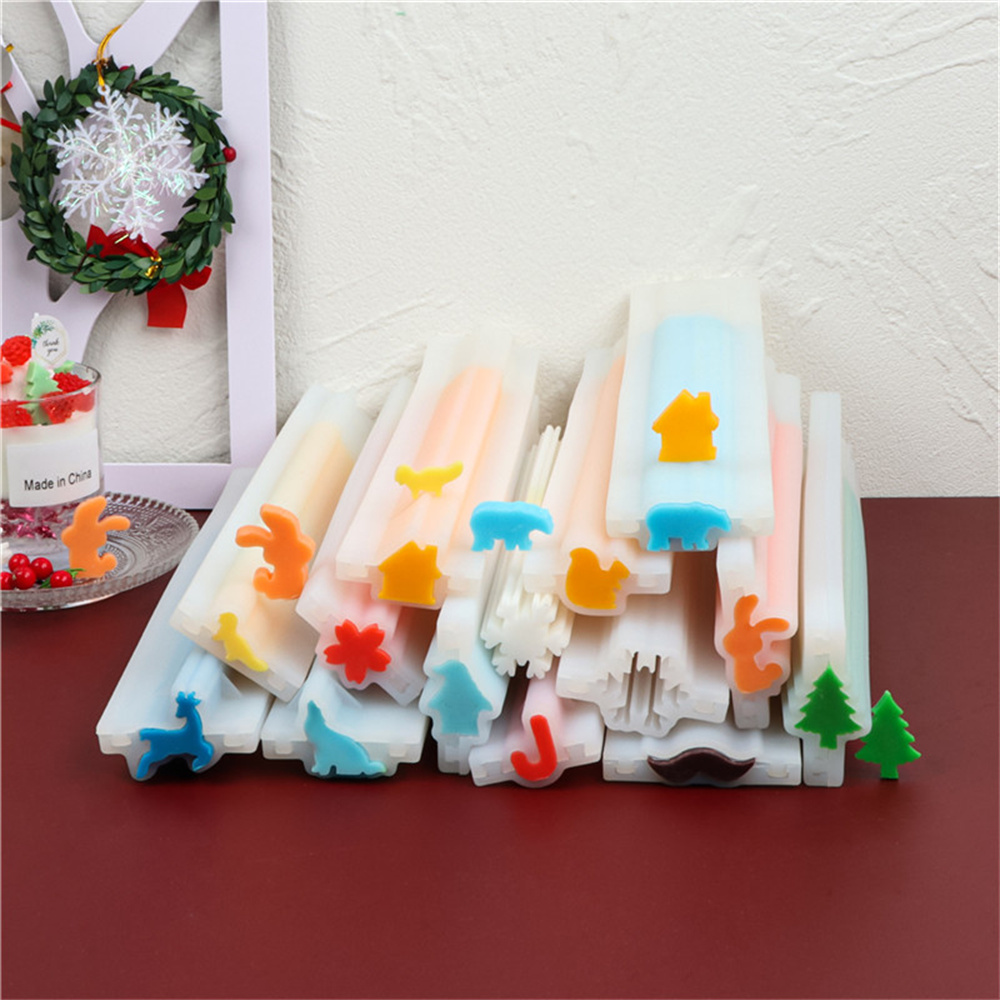 Christmas Tree Elk Beard Tube  - Candle Making Youtube recension och pris