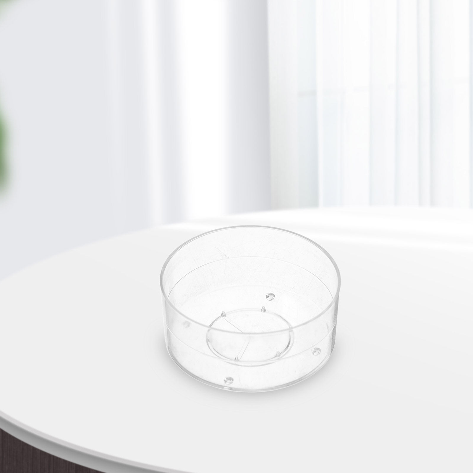 100Pcs Clear Plastic Round Cup - Candle Making Diy recension och pris