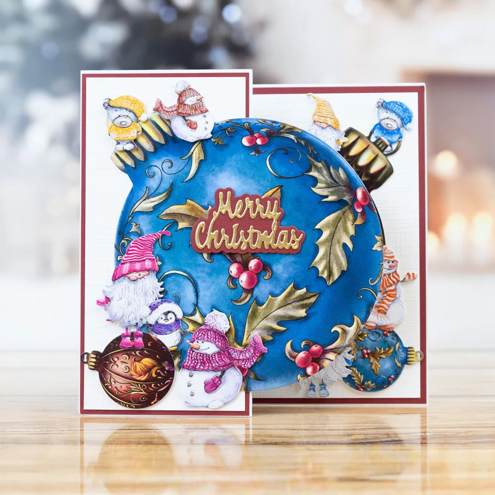 Snowman Penguin Bear Santa Cla - Candle Making Books recension och pris