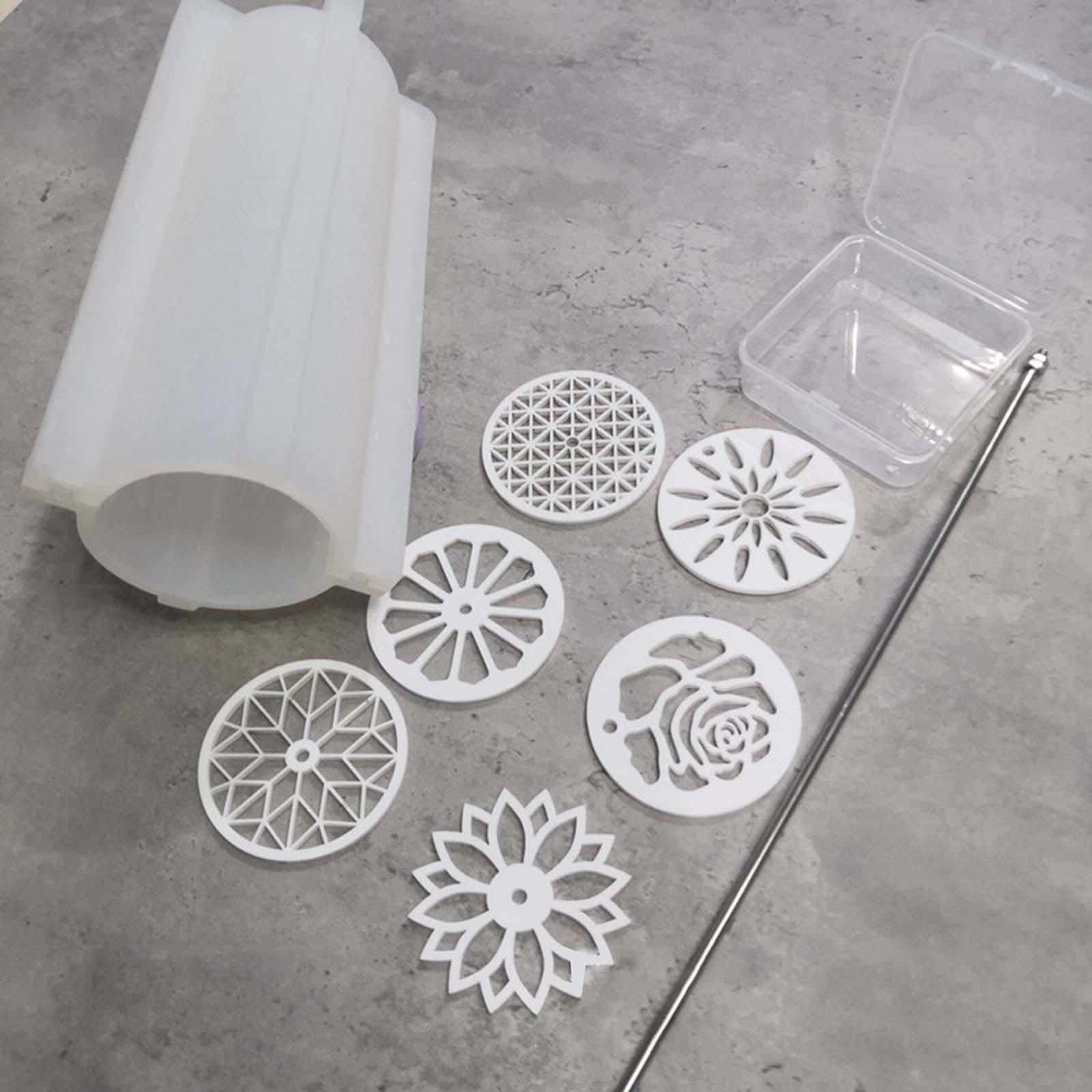 Creative Soap Mold Handmade Si - Candle Making Youtube recension och pris