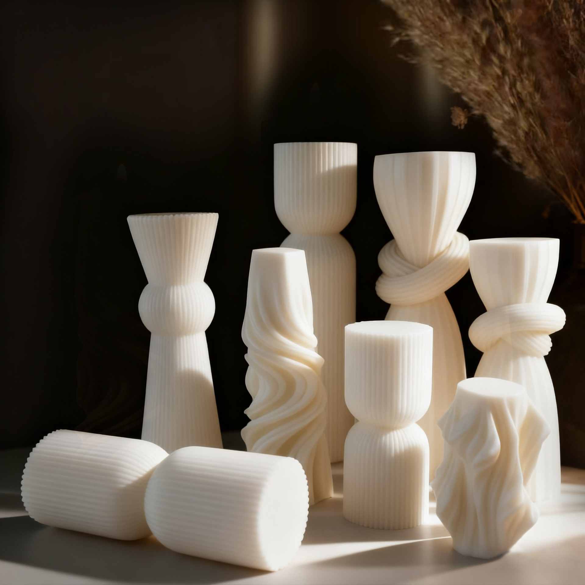 Nordic Minimalist White Scente - Candle Making Essentials recension och pris