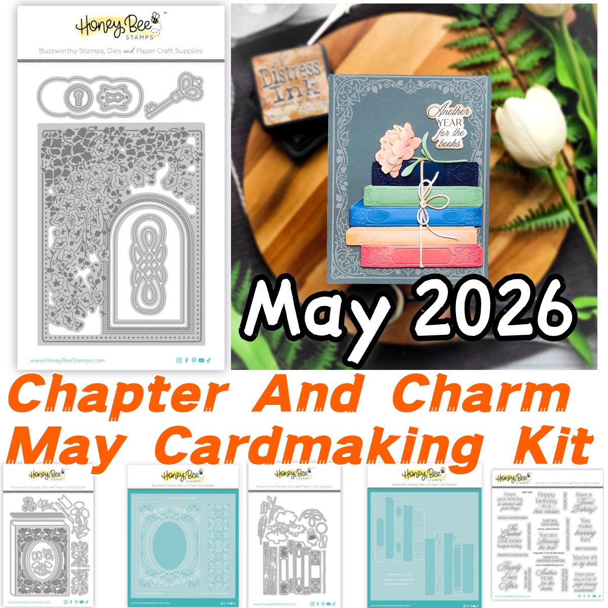 May 2026 Books Stacked Stories - Candle Making Books recension och pris