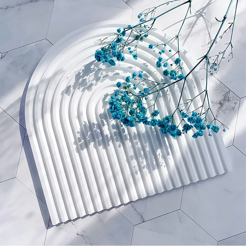 DIY Striped Wave Tray Mold For - Candle Making Diy recension och pris