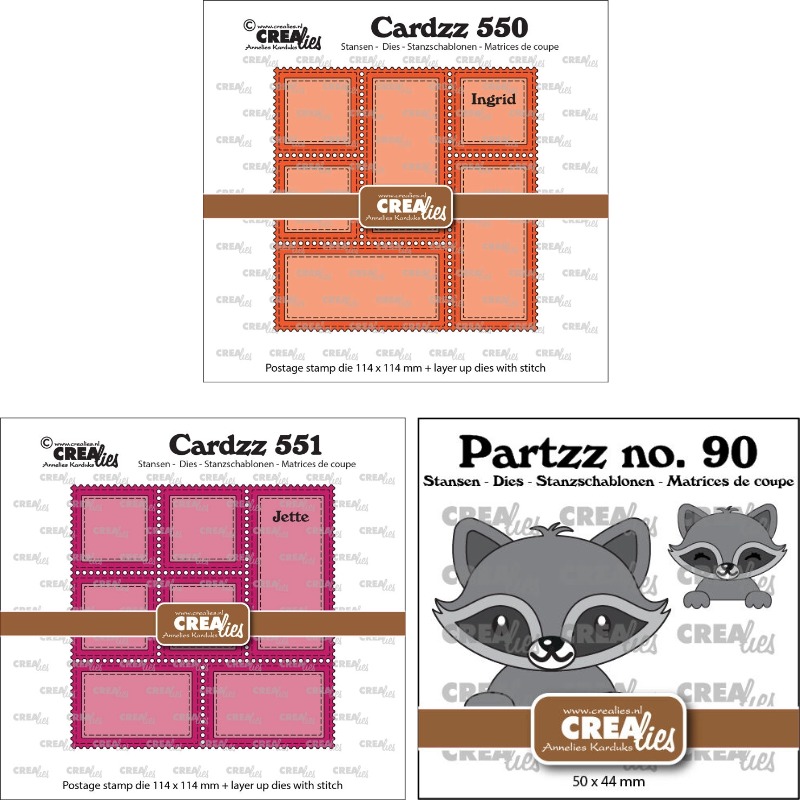 Square Cards Confetti Circle F - Candle Making Books recension och pris