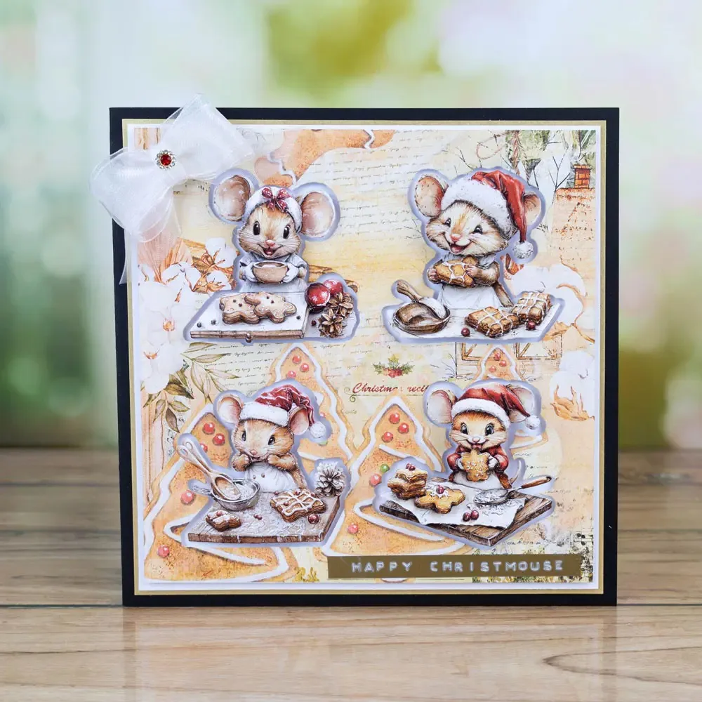 Jingle Berry Merry Sage Metal  - Candle Making Books recension och pris