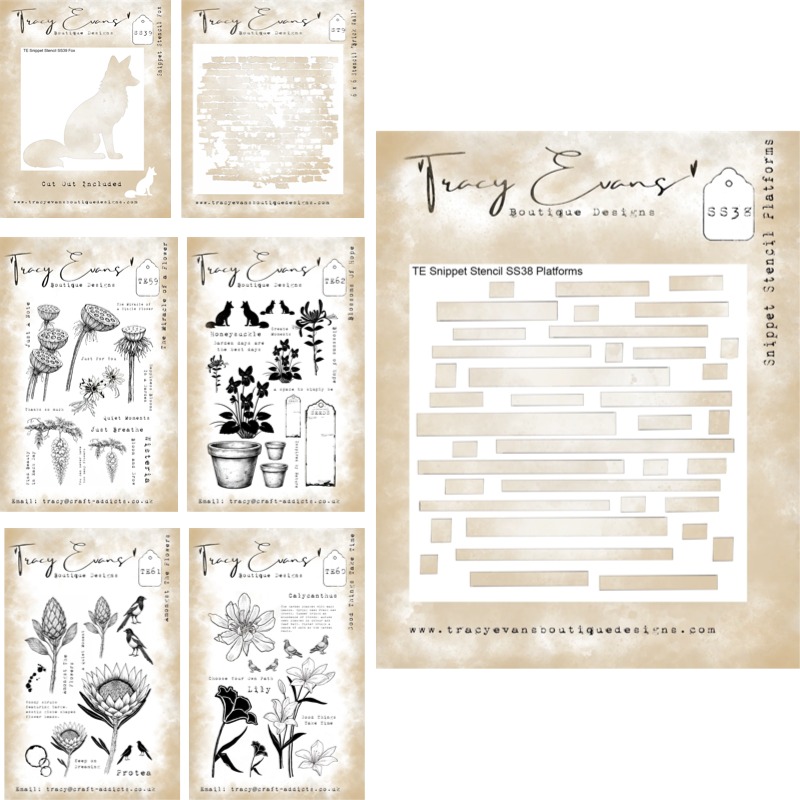 Fox Platforms Tiles Flowers Ne - Candle Making Books recension och pris